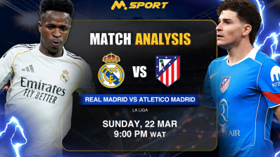 Real Madrid vs Atletico Madrid: Can Vini & Arbeloa-Ball End 6 League Games Winless Streak against Diego Simeone’s Atleti?